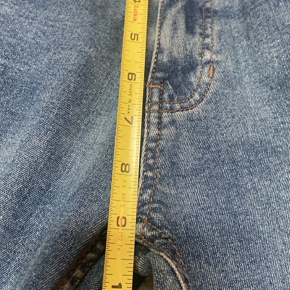 WEATHERPROOF VINTAGE NWT Size 30 X 30 1948 Selects Milton Slim Fit Blue Jeans - Picture 6 of 15